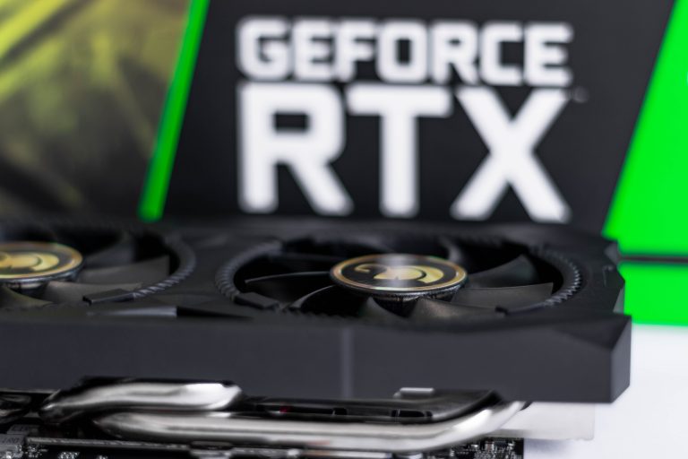 Nvidia Grafikkort GPU Geforce RTX KØB